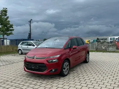 Gebraucht Citroën C4