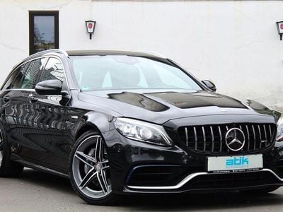Mercedes C63 AMG