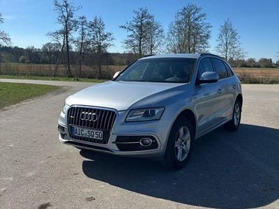 Gebraucht Audi Q5 163 PS (119 kW) 2016 Grau SUV