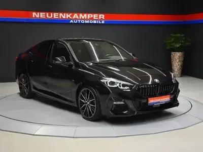 Używany BMW 218 M Sport 136 KM (100 kW) 2024 Czarny Coupe