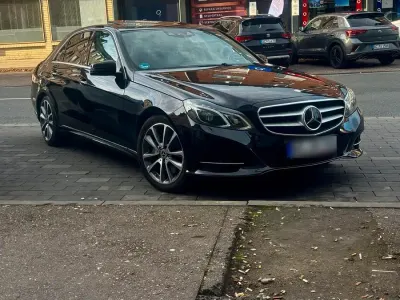 Gebraucht Mercedes E350