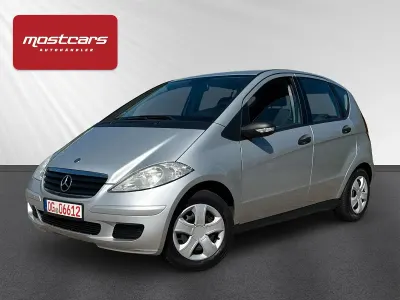 Usata Mercedes A170