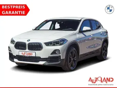 Gebraucht BMW X2 Advantage 140 PS (102 kW) 2019 Weiß SUV