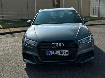 gebraucht Audi A3 Sportback 2.0TDI S Line 75000Tkm -DigiTacho inkl MwSt