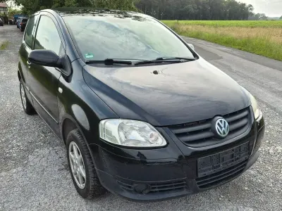Gebraucht VW Fox