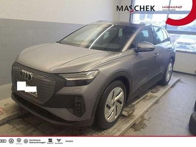 Gebraucht Audi Q4 e-tron Sport 150 kW (204 PS) 2023 Taifungrau metallic SUV
