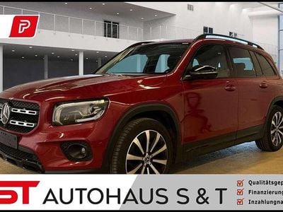 Gebraucht Mercedes GLB250 Night 224 PS (164 kW) 2022 Rot SUV