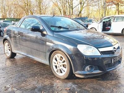 Schwarz Gebraucht 2006 Opel Tigra Sport Cabrio | 1.999 € (Guter Preis)