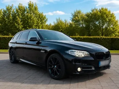 Gebraucht BMW 525