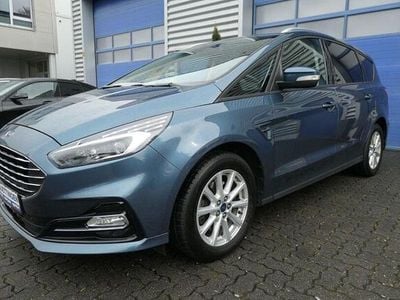 Gebraucht Ford S-MAX S 2022 Blau Van / Kleinbus