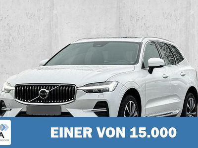 Usata Volvo XC60 Inscription 197 CV (144 kW) 2021 Metallic SUV