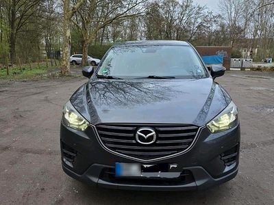 Gebraucht Mazda CX-5 150 PS (110 kW) 2016 Grau SUV