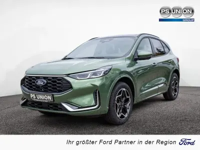 Gebraucht Ford Kuga ST-Line X 242 PS (177 kW) 2025 Grün SUV