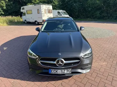 Gebraucht Mercedes C300