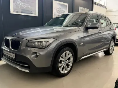 Gebraucht BMW X1 xLine 143 PS (105 kW) 2011 Grau SUV
