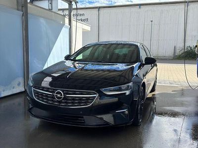Gebraucht Opel Insignia Business Elegance 174 PS (127 kW) 2020 Schwarz Limousine