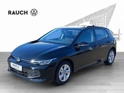 Usata VW Golf VIII Life 150 CV (110 kW) 2024 Nero Berlina