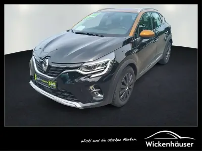 Gebraucht Renault Captur