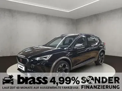Gebraucht Cupra Formentor VZ 310 PS (228 kW) 2023 Mitternachtsschwarz SUV