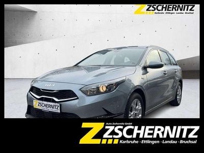 Gebraucht Kia Ceed Sportswagon Vision 140 PS (102 kW) 2025 (css) lunarsilber met. Kombi