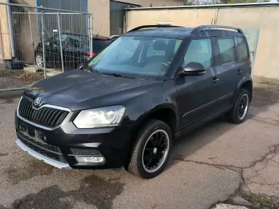 Gebraucht Skoda Yeti