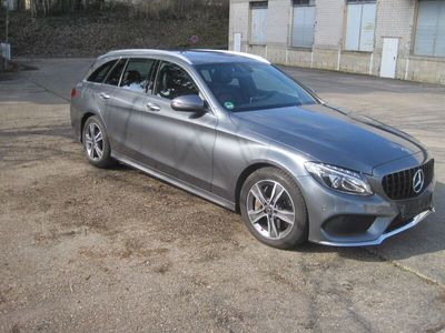 gebraucht Mercedes C250 d T Autom. -