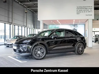 Nieuw Porsche Macan 300 kW (408 PK) 2026 Zwart SUV