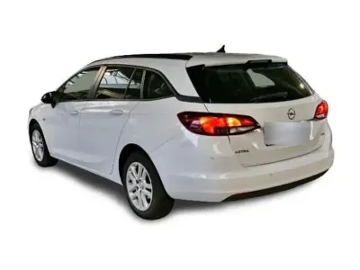 Gebraucht Opel Astra Innovation 136 PS (100 kW) 2017 Weiß Kombi