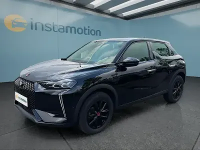 Usata DS Automobiles DS3 2023 Nero Berlina