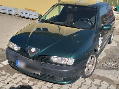 gebraucht Alfa Romeo 145 Quadrifoglio, 155 PS