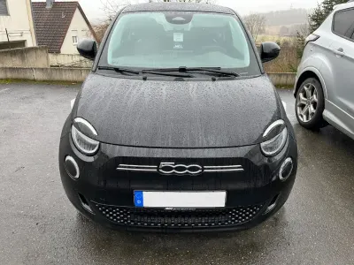 Second-hand Fiat 500e