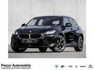 Nouă BMW 120 156 CP (114 kW) 2026 Negru Hatchback