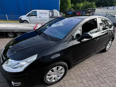 Brugt Citroën C4