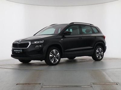 Schwarzmagic perleffekt Gebraucht 2022 Skoda Karoq Tour SUV | 24.789 € (Fairer Preis)