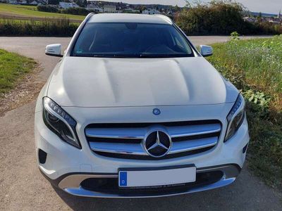 gebraucht Mercedes GLA220 GLA 220CDI 7G-DCT Urban