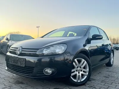 Gebraucht VW Golf V