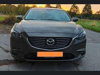 Gebraucht Mazda 6 Sports-Line 175 PS (128 kW) 2016 Limousine