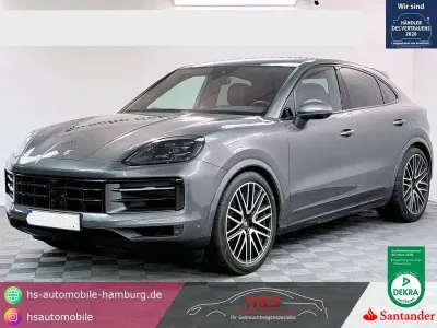 Brugt Porsche Cayenne Coupe 519 HK (381 kW) 2024 Grå Coupe