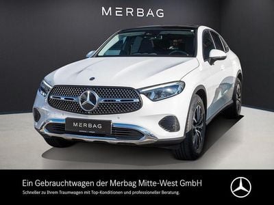 Gebraucht Mercedes GLC200 163 PS (119 kW) 2025 Unilack polarweiß SUV
