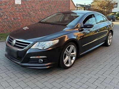Gebraucht VW Passat R-line 140 PS (102 kW) 2011 Braun Limousine