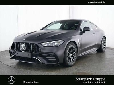 Gebraucht Mercedes CLE53 AMG AMG 449 PS (330 kW) 2024 Manufaktur magno lack manufakt Coupé