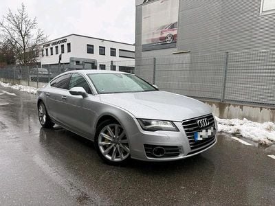Gebraucht Audi A7 313 PS (230 kW) 2013 Silber Kleinwagen