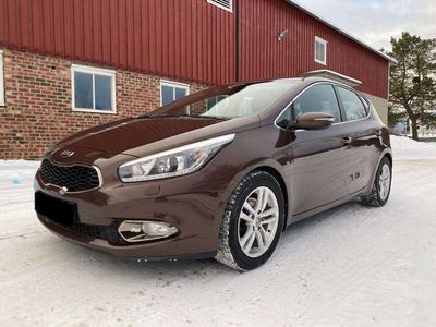 gebraucht Kia Ceed Ceed / cee'd1.6 CRDi 115 Dream-Team Edition