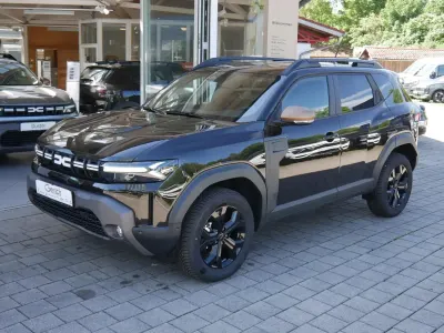Gebraucht Dacia Duster