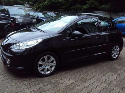 gebraucht Peugeot 207 Sport,Klima,Euro 4,Panoramadach.