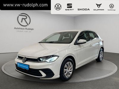 Gebraucht VW Polo Life 80 PS (58 kW) 2024 Pure white Kleinwagen