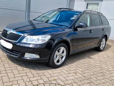 Używany Skoda Octavia