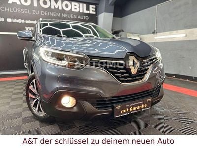 Gebraucht Renault Kadjar Collection 131 PS (96 kW) 2018 Grau SUV
