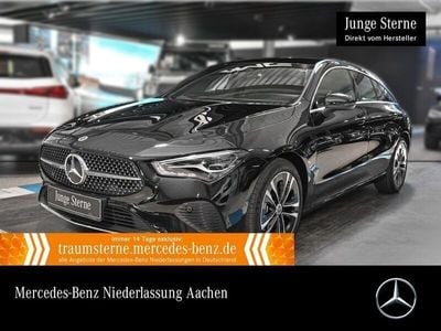 Mercedes CLA180 Shooting Brake