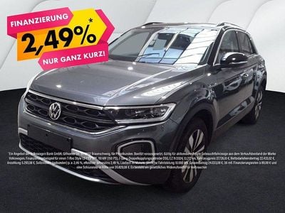 Gebraucht VW T-Roc Goal 150 PS (110 kW) 2025 Grau SUV